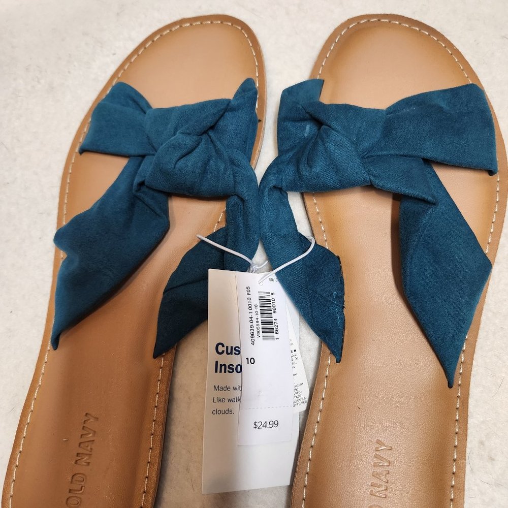 Old Navy slides